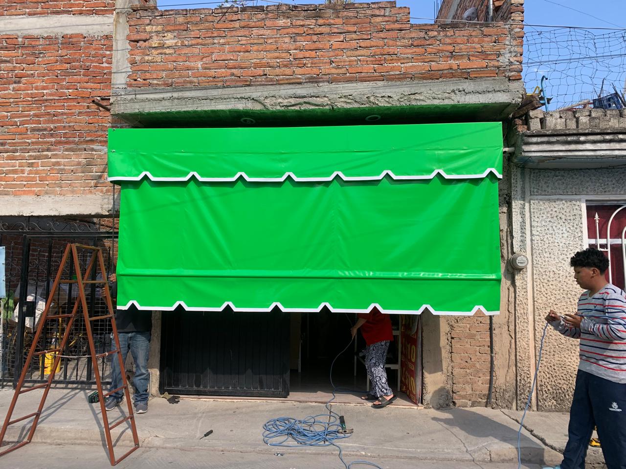 Trabajo realizado por Central Graphics