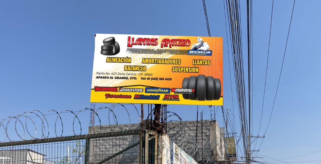 Trabajo realizado por Central Graphics